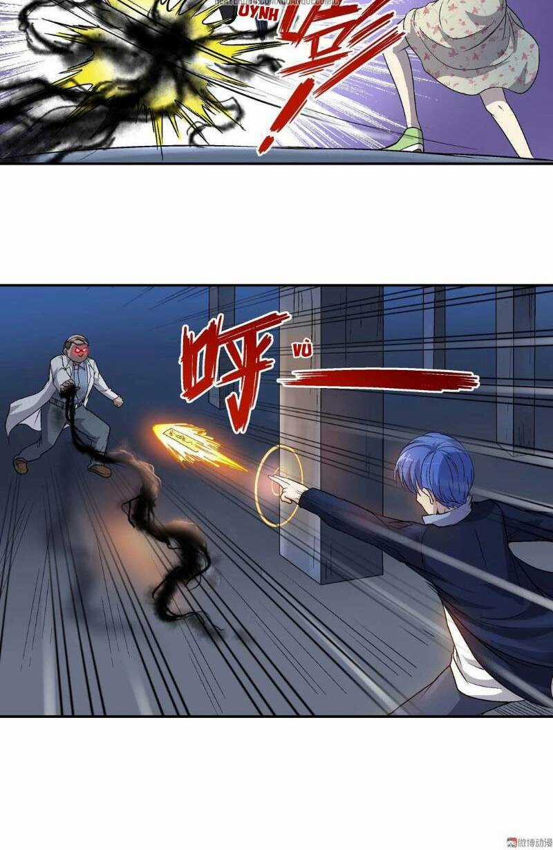 Khống Vận Sư Chapter 76 trang 25