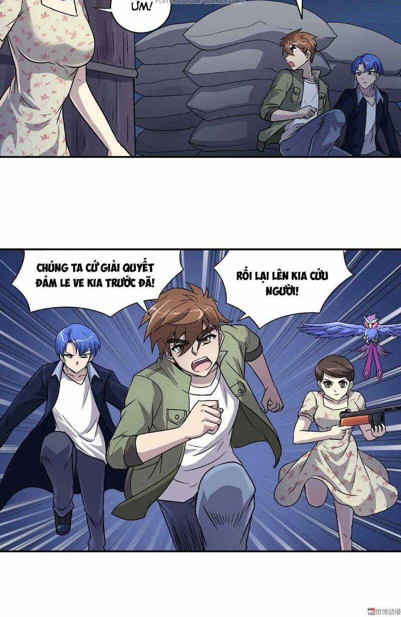 Khống Vận Sư Chapter 76 trang 3