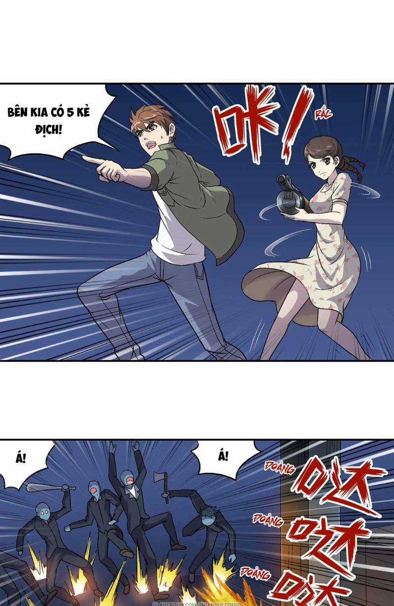 Khống Vận Sư Chapter 76 trang 4