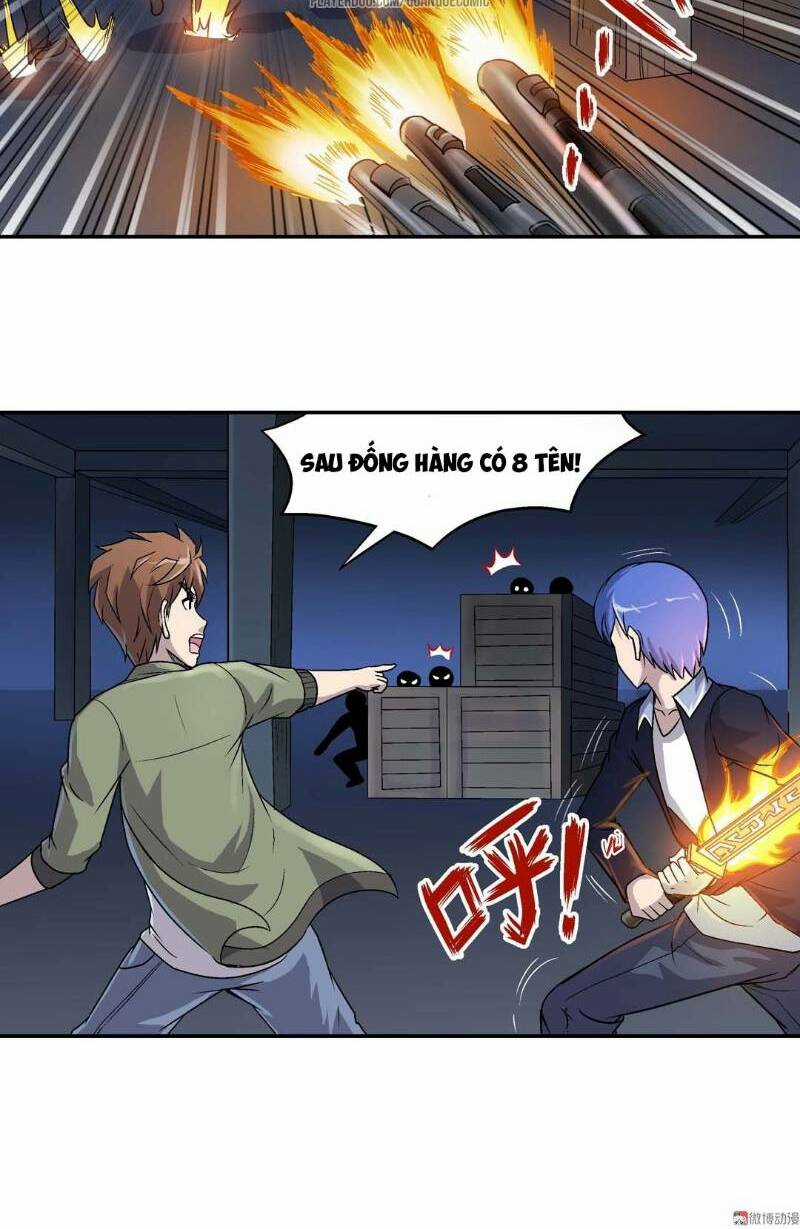 Khống Vận Sư Chapter 76 trang 5