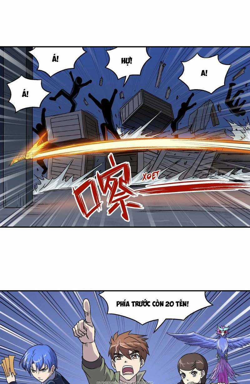 Khống Vận Sư Chapter 76 trang 6