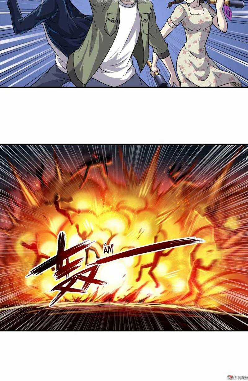 Khống Vận Sư Chapter 76 trang 7