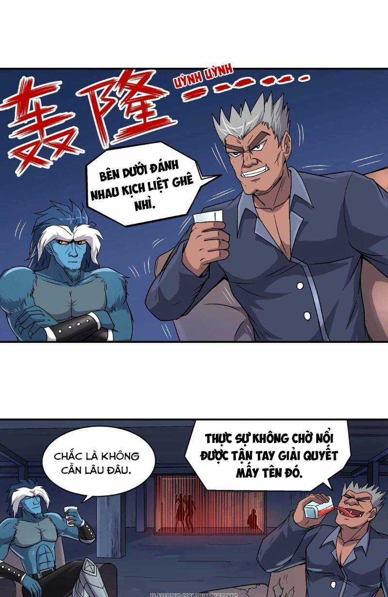 Khống Vận Sư Chapter 76 trang 8