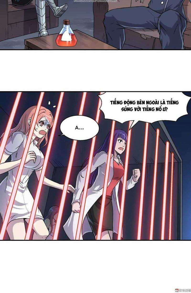 Khống Vận Sư Chapter 76 trang 9