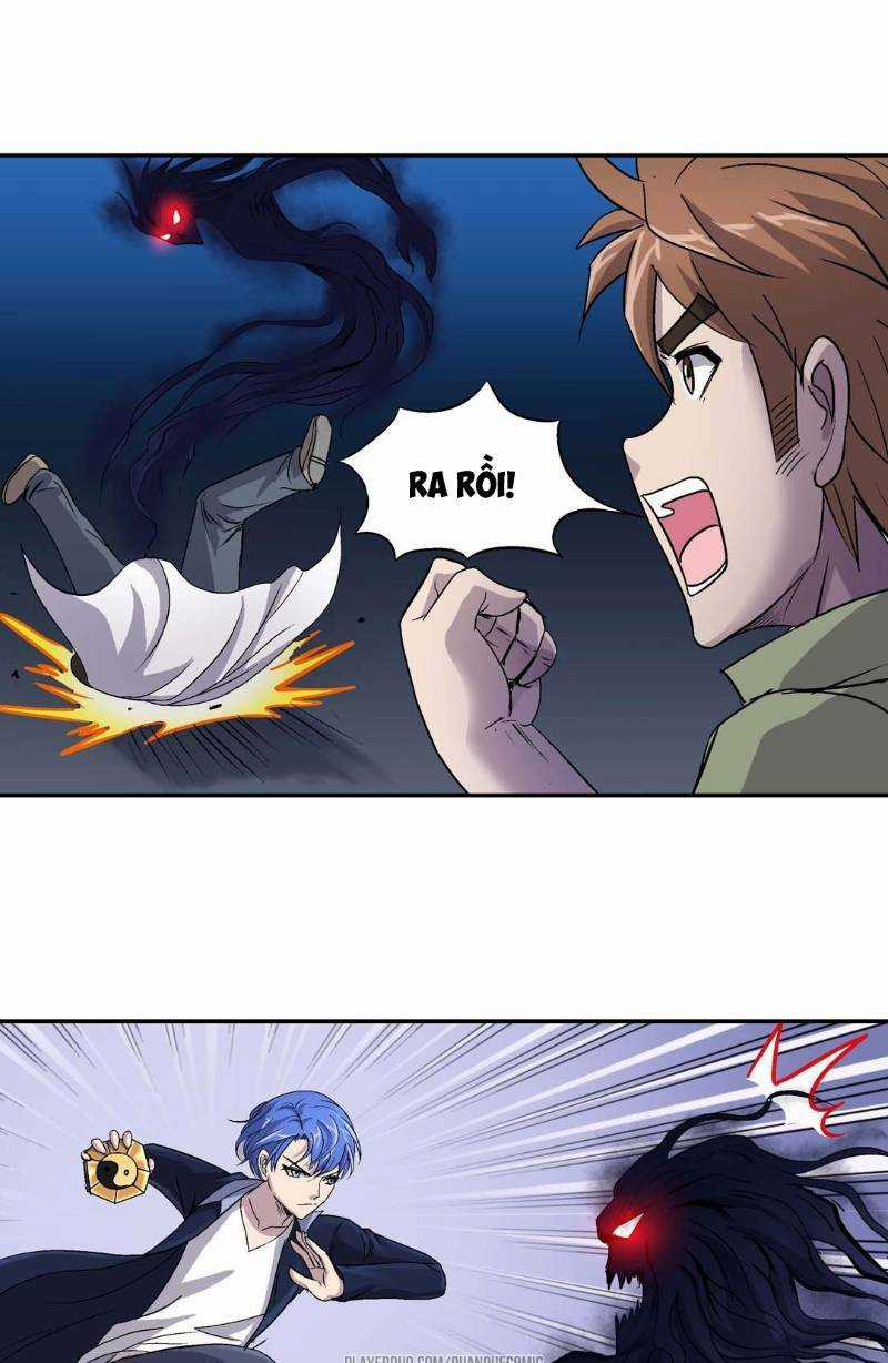 Khống Vận Sư Chapter 77 trang 10