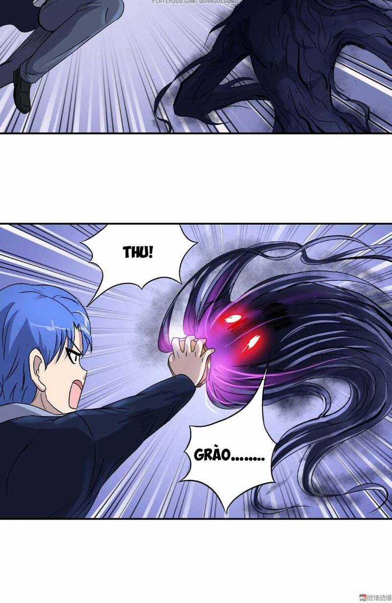 Khống Vận Sư Chapter 77 trang 11