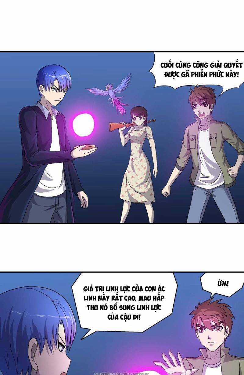 Khống Vận Sư Chapter 77 trang 12