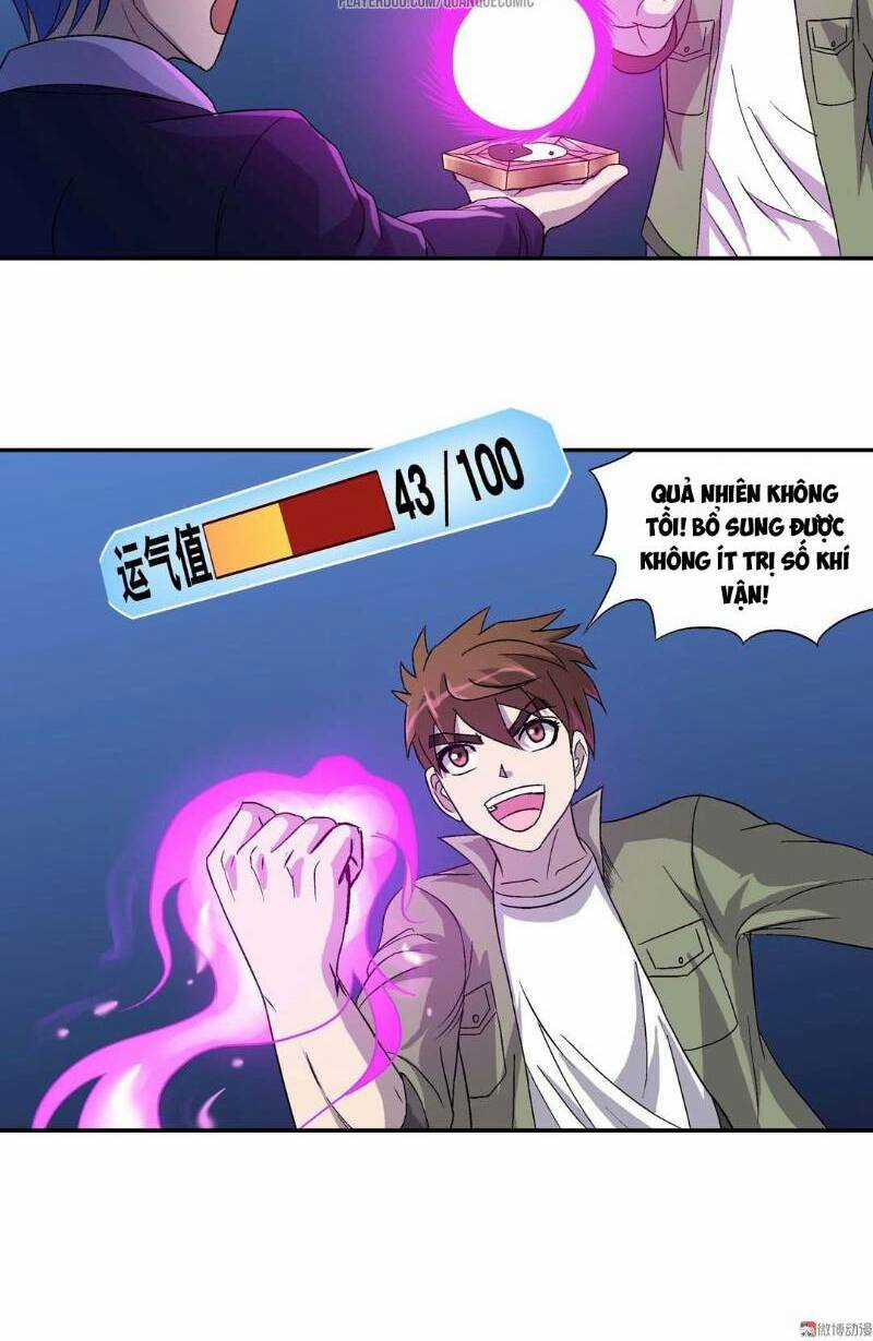 Khống Vận Sư Chapter 77 trang 13