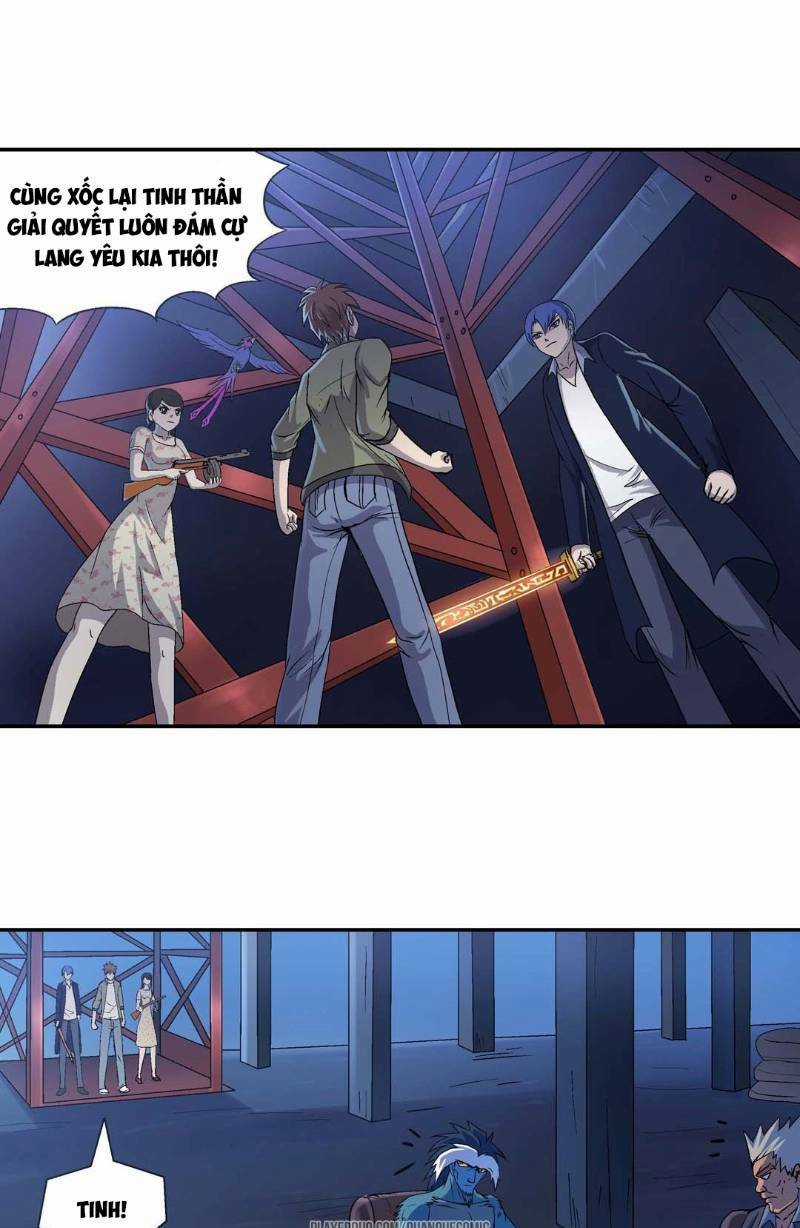 Khống Vận Sư Chapter 77 trang 14