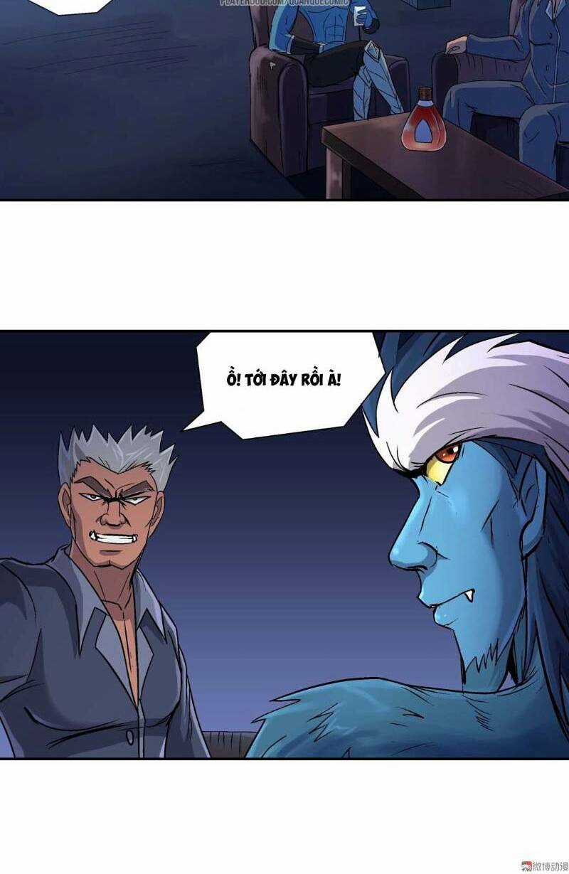 Khống Vận Sư Chapter 77 trang 15