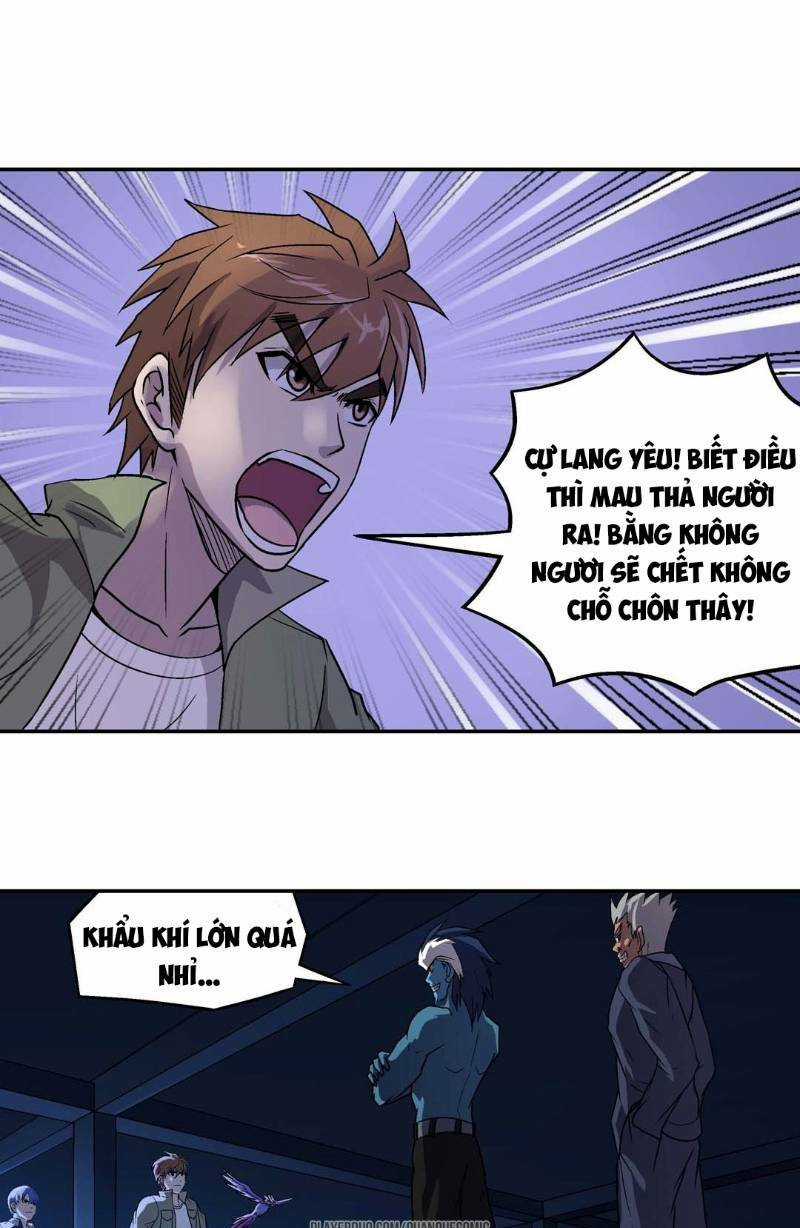 Khống Vận Sư Chapter 77 trang 16