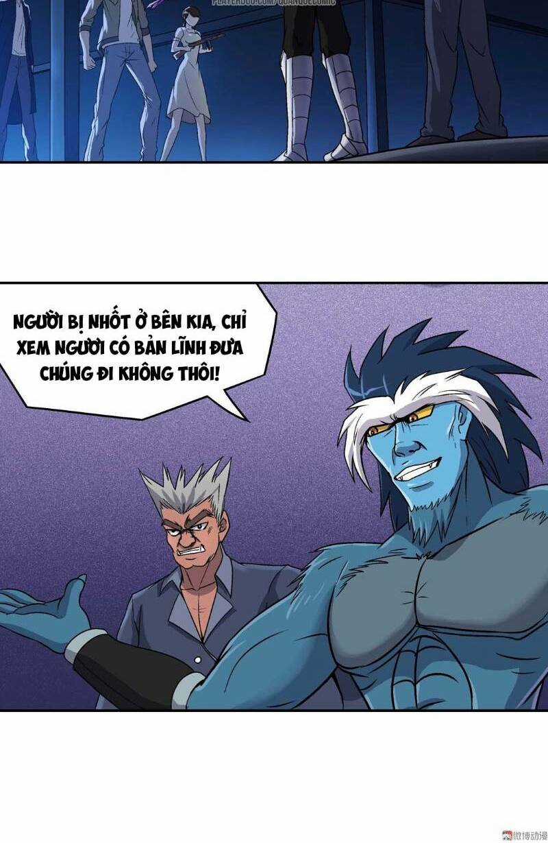 Khống Vận Sư Chapter 77 trang 17