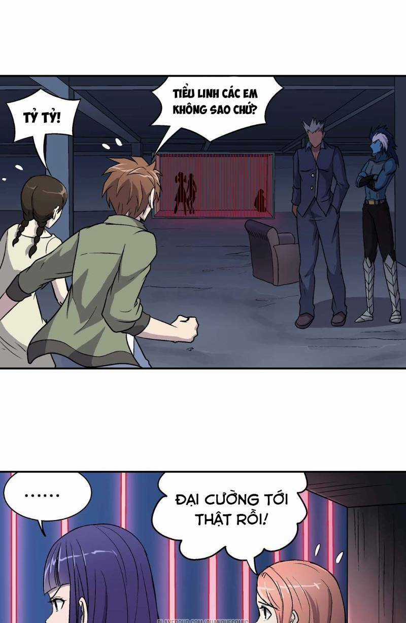 Khống Vận Sư Chapter 77 trang 18