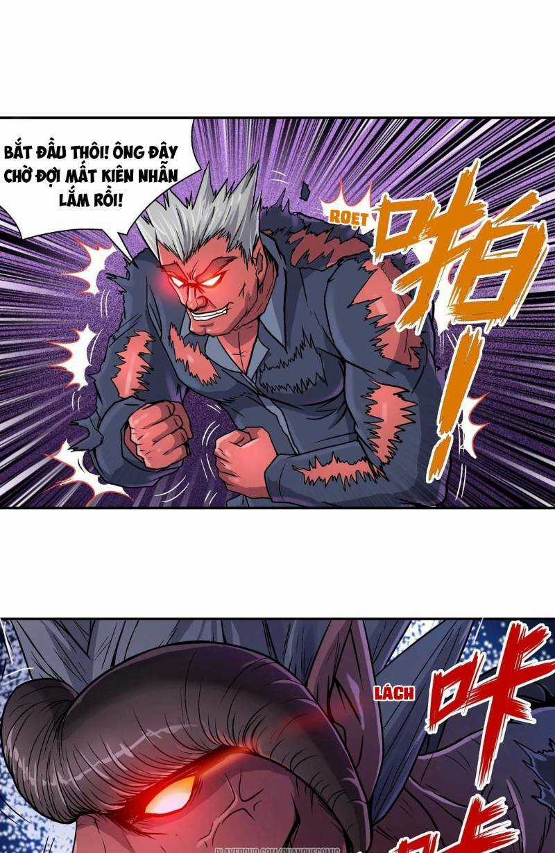 Khống Vận Sư Chapter 77 trang 20