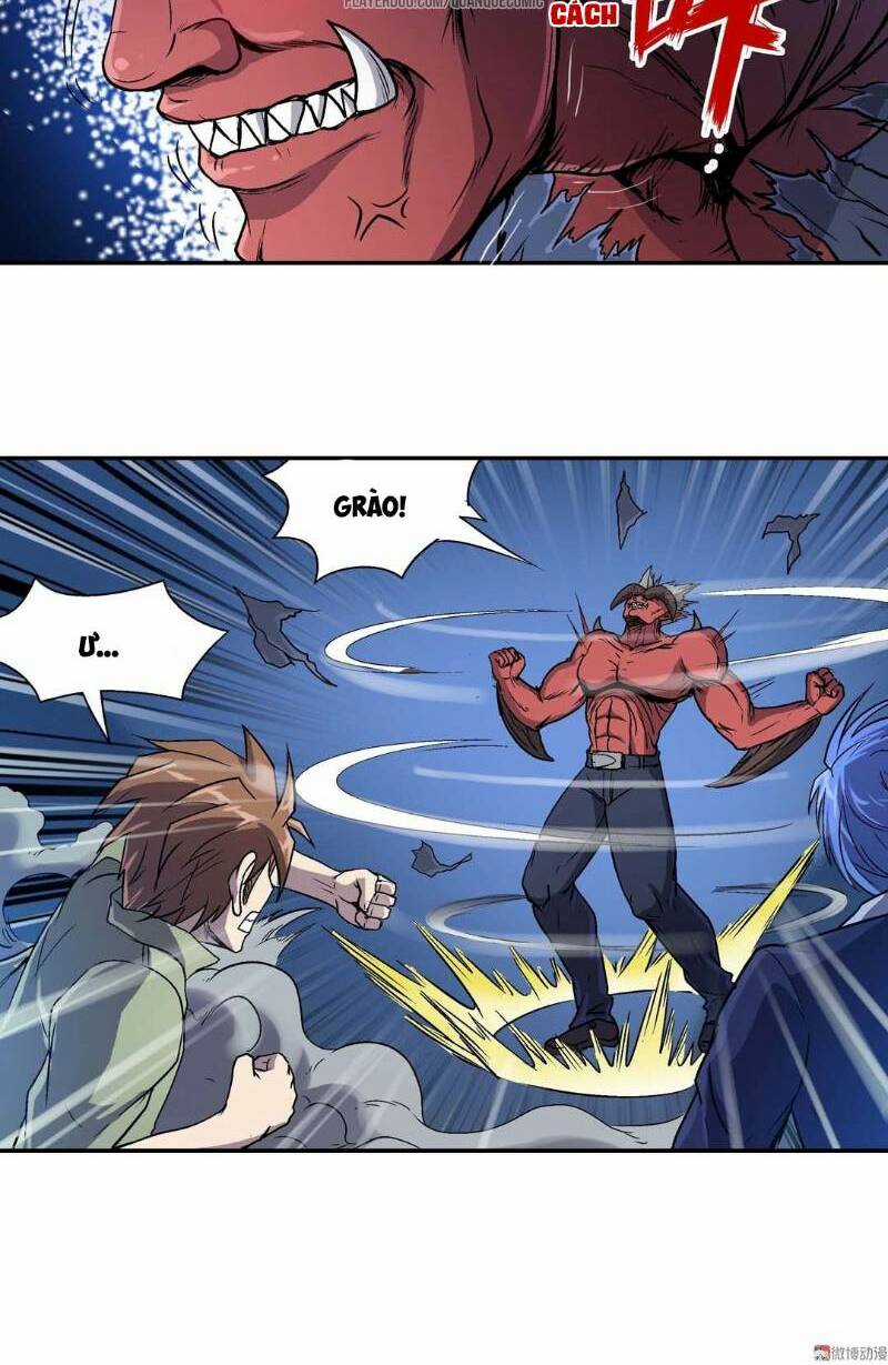 Khống Vận Sư Chapter 77 trang 21