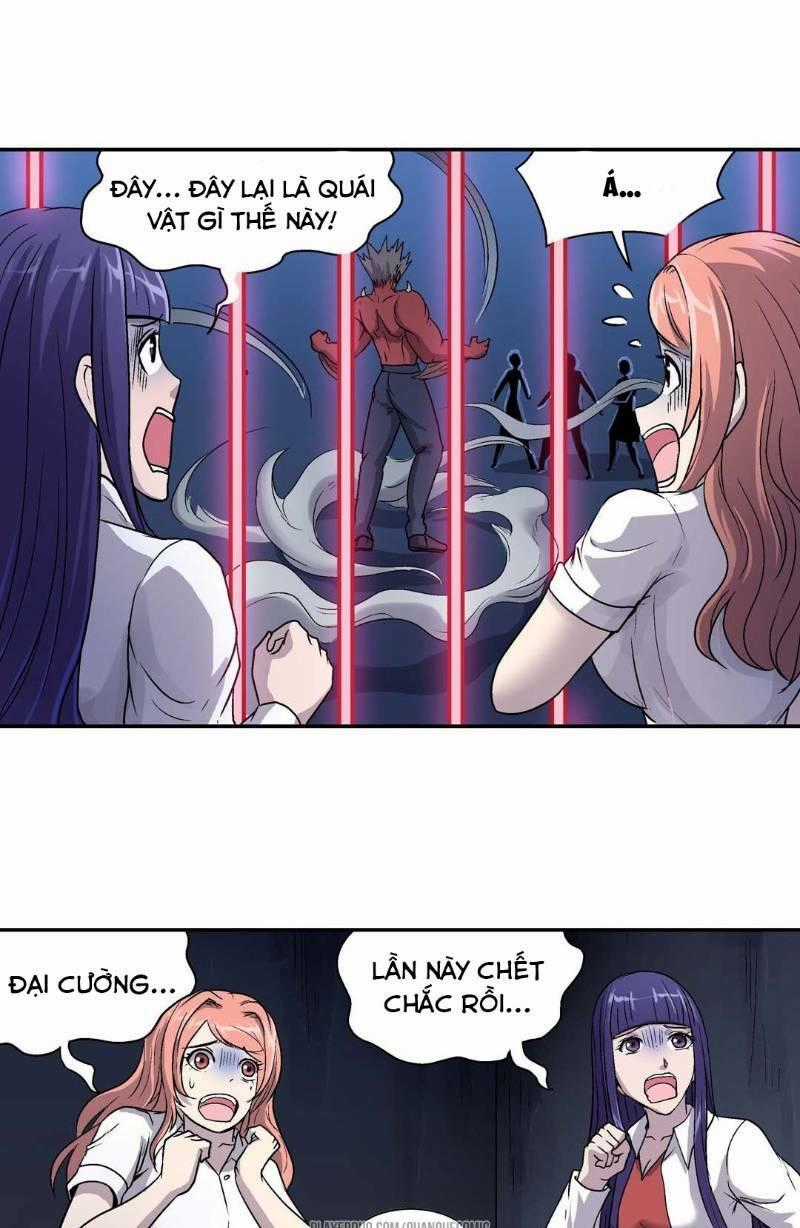 Khống Vận Sư Chapter 77 trang 22