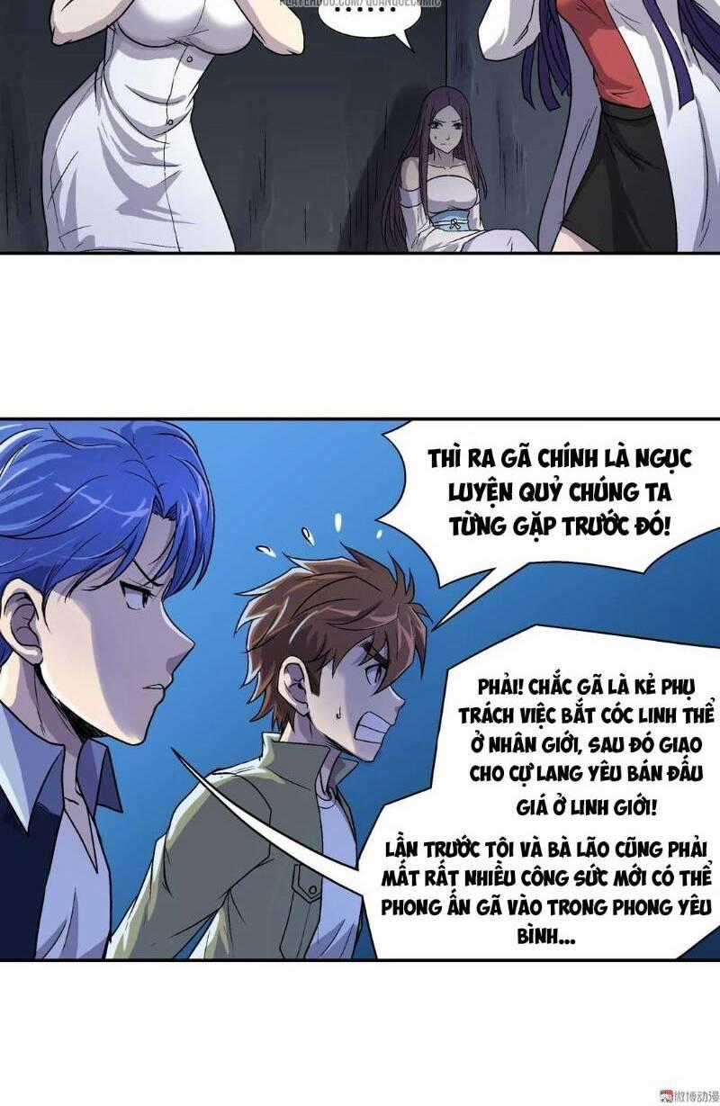 Khống Vận Sư Chapter 77 trang 23