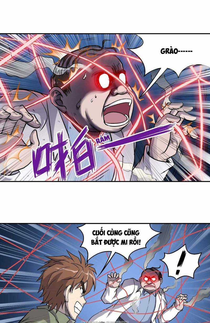 Khống Vận Sư Chapter 77 trang 4