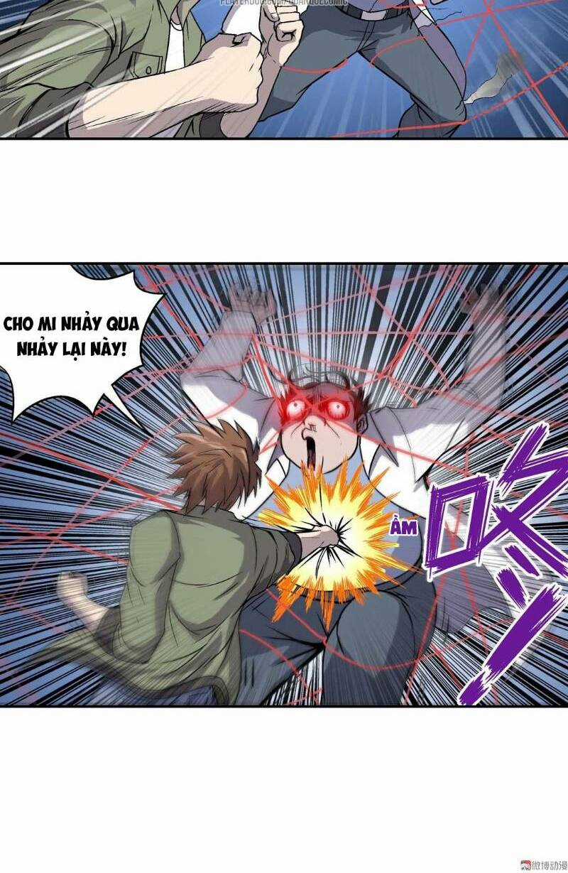 Khống Vận Sư Chapter 77 trang 5