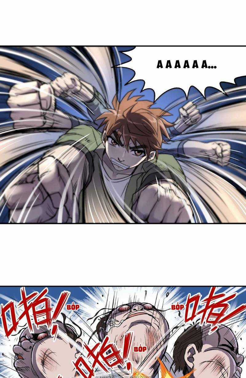 Khống Vận Sư Chapter 77 trang 6