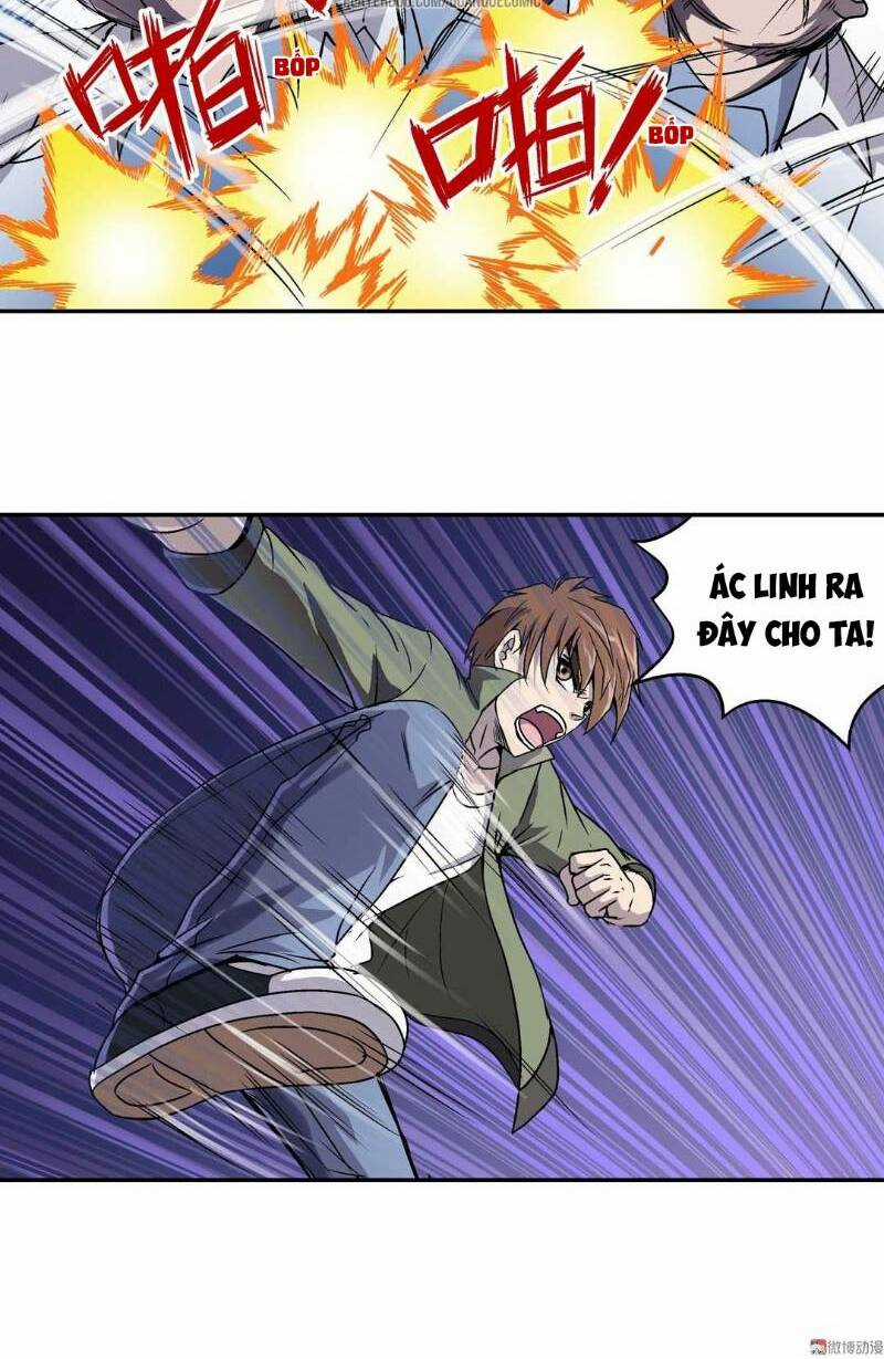 Khống Vận Sư Chapter 77 trang 7