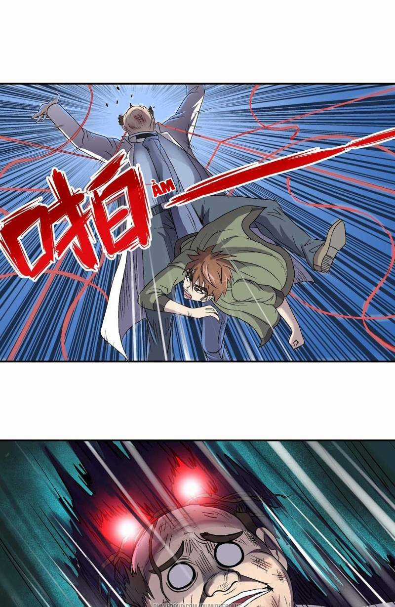 Khống Vận Sư Chapter 77 trang 8