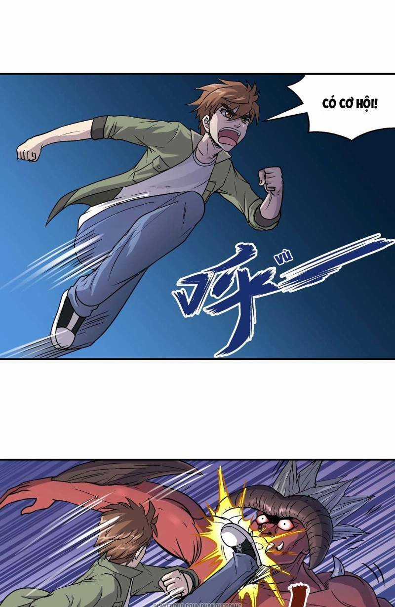 Khống Vận Sư Chapter 78 trang 10