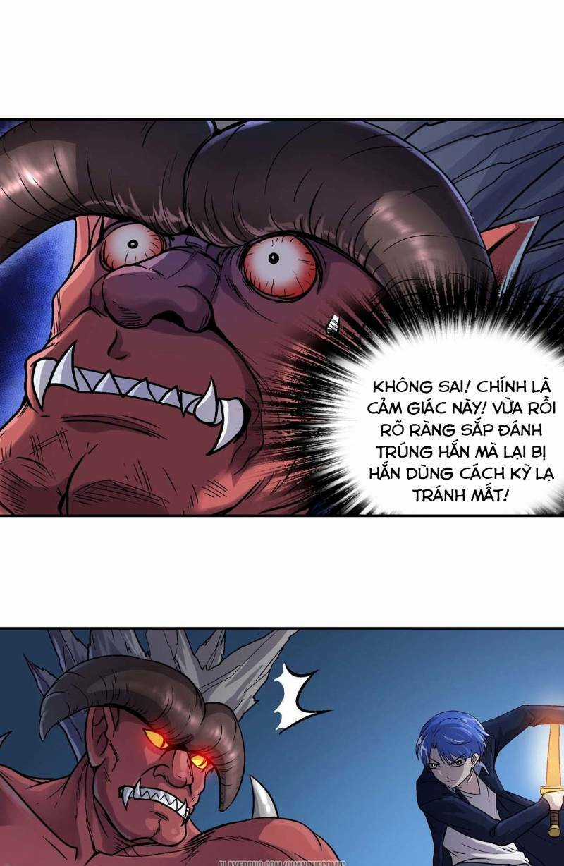 Khống Vận Sư Chapter 78 trang 12