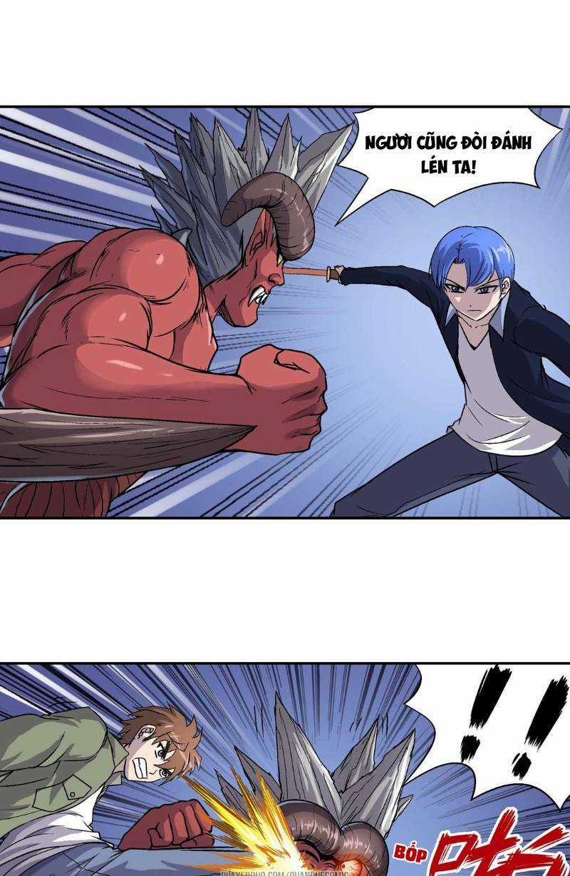 Khống Vận Sư Chapter 78 trang 14
