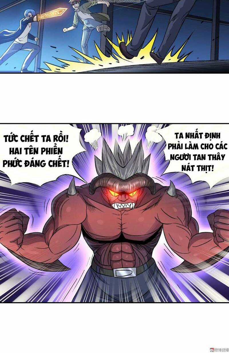 Khống Vận Sư Chapter 78 trang 17