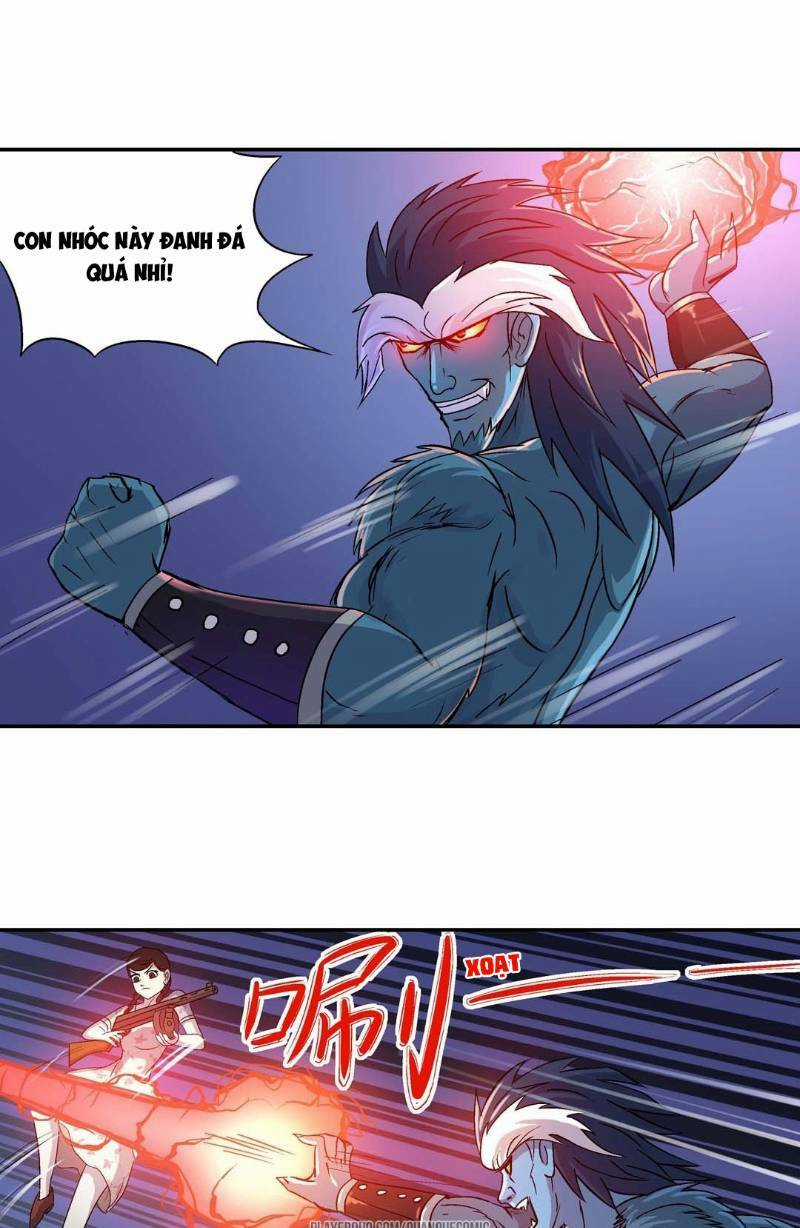 Khống Vận Sư Chapter 78 trang 2