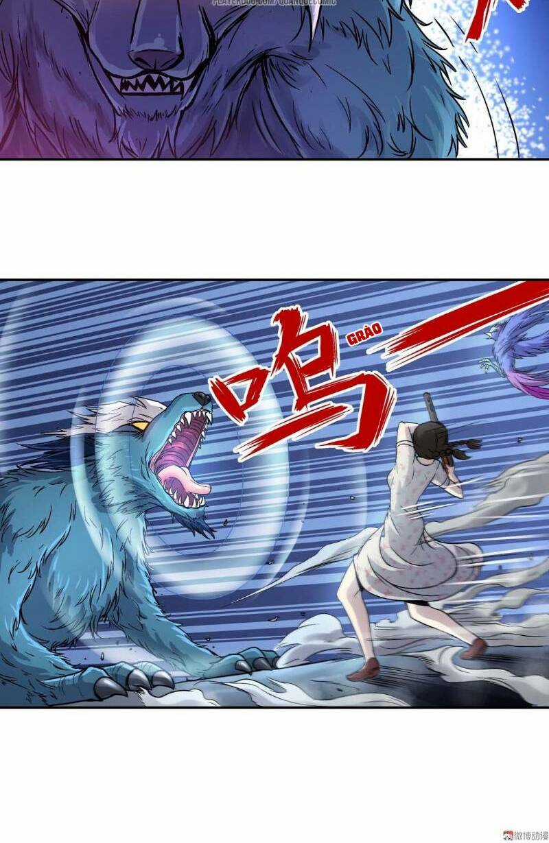 Khống Vận Sư Chapter 78 trang 21