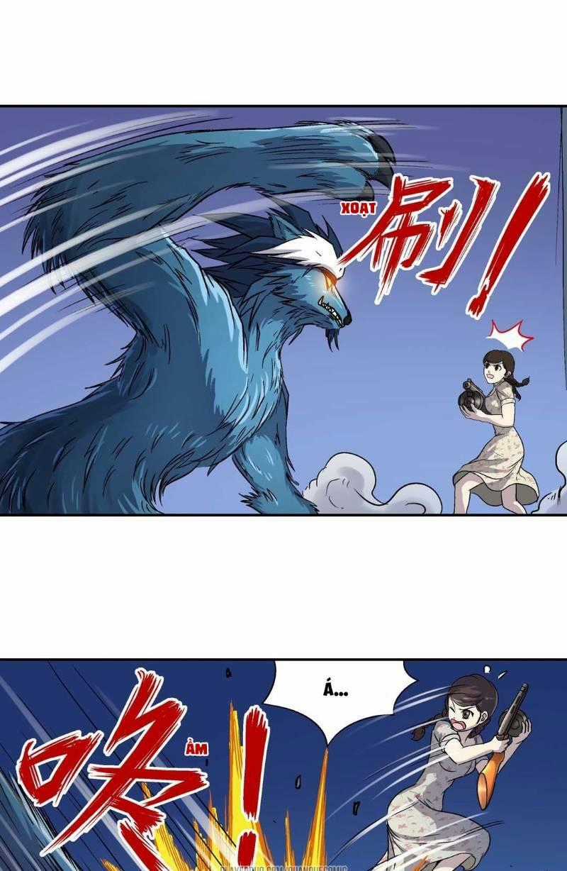 Khống Vận Sư Chapter 78 trang 22