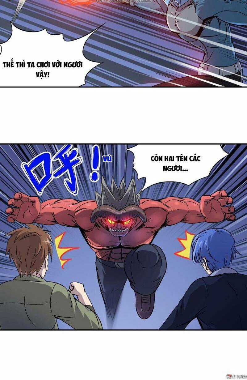 Khống Vận Sư Chapter 78 trang 3