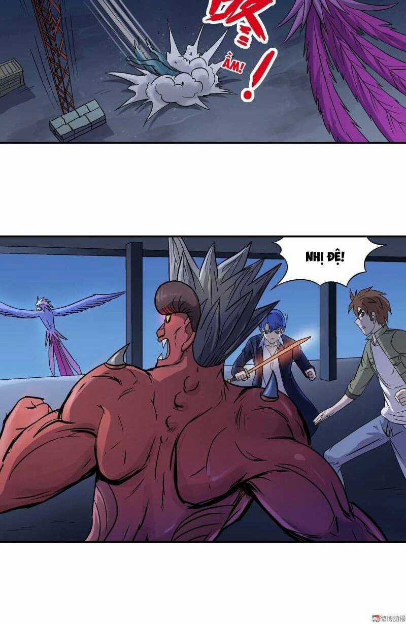 Khống Vận Sư Chapter 79 trang 15