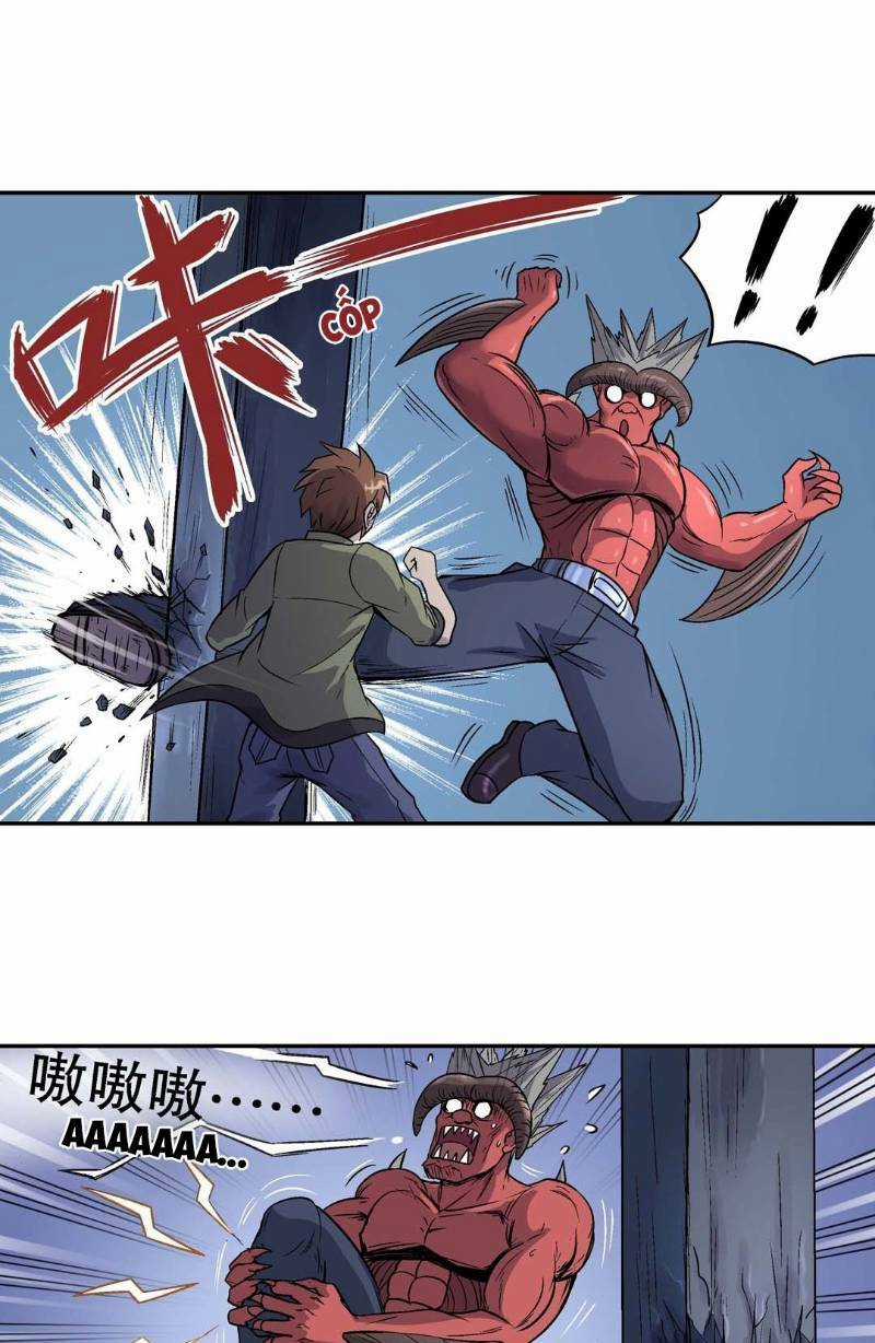 Khống Vận Sư Chapter 79 trang 18