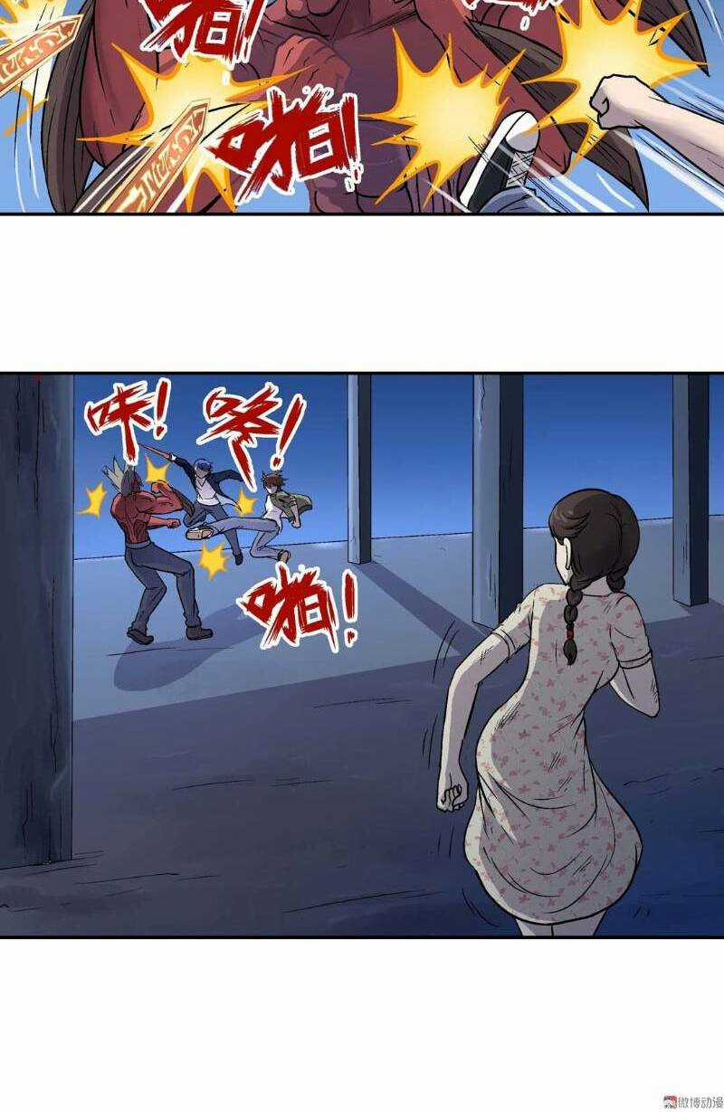 Khống Vận Sư Chapter 79 trang 21