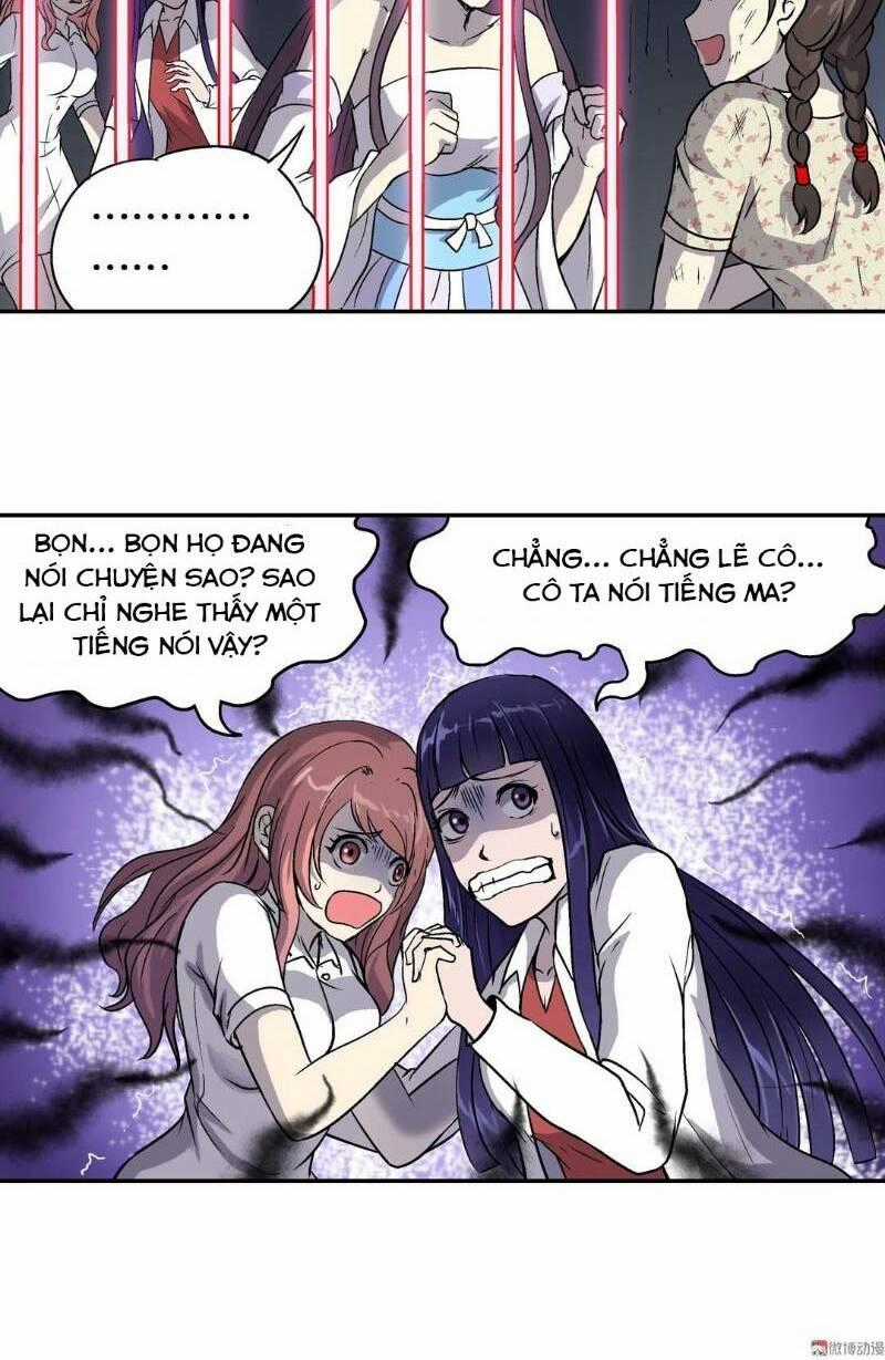 Khống Vận Sư Chapter 79 trang 23