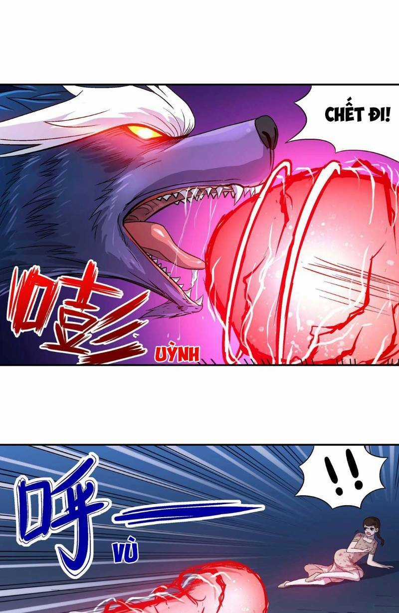 Khống Vận Sư Chapter 79 trang 4