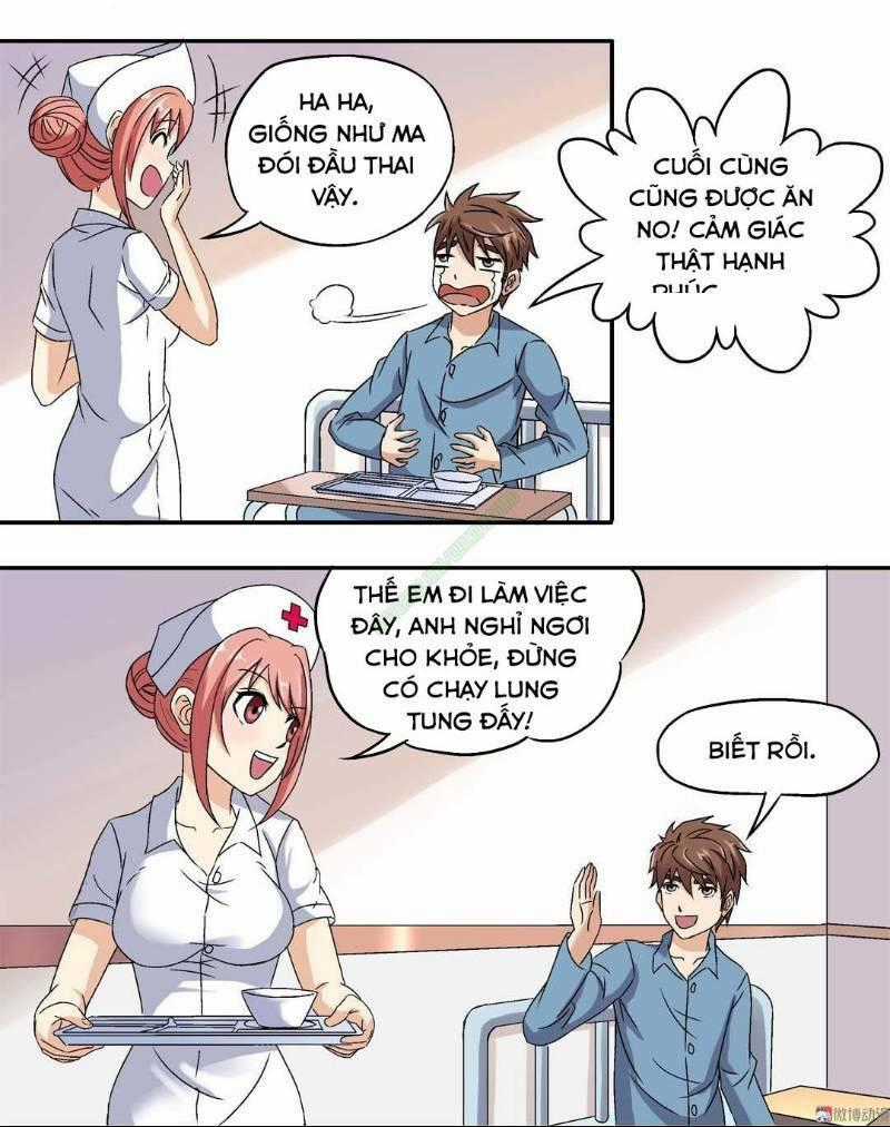 Khống Vận Sư Chapter 8 trang 1
