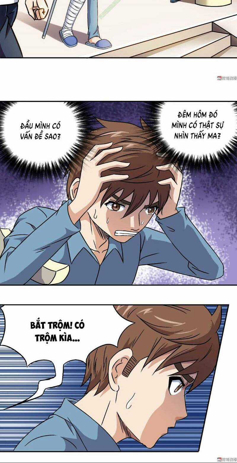 Khống Vận Sư Chapter 8 trang 11