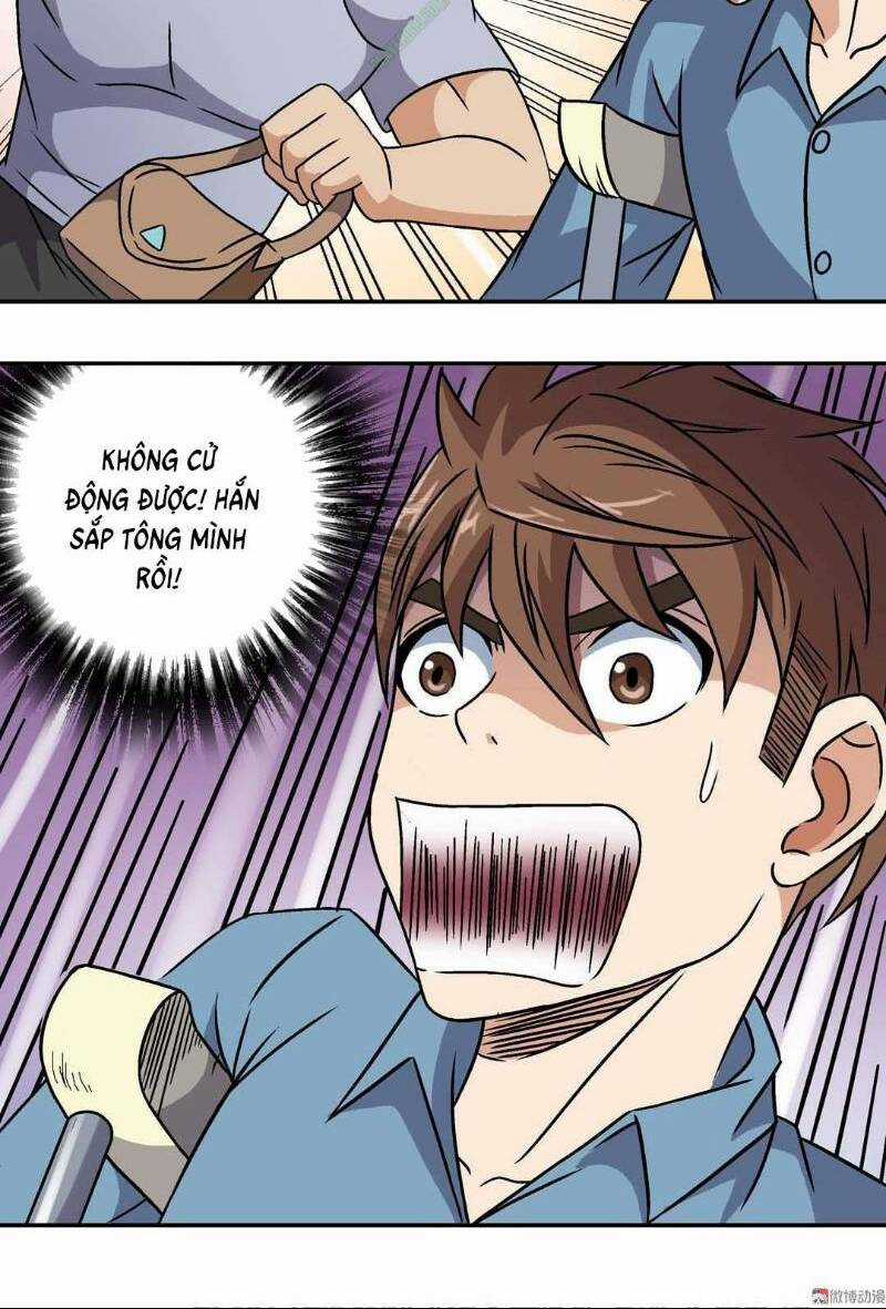 Khống Vận Sư Chapter 8 trang 13