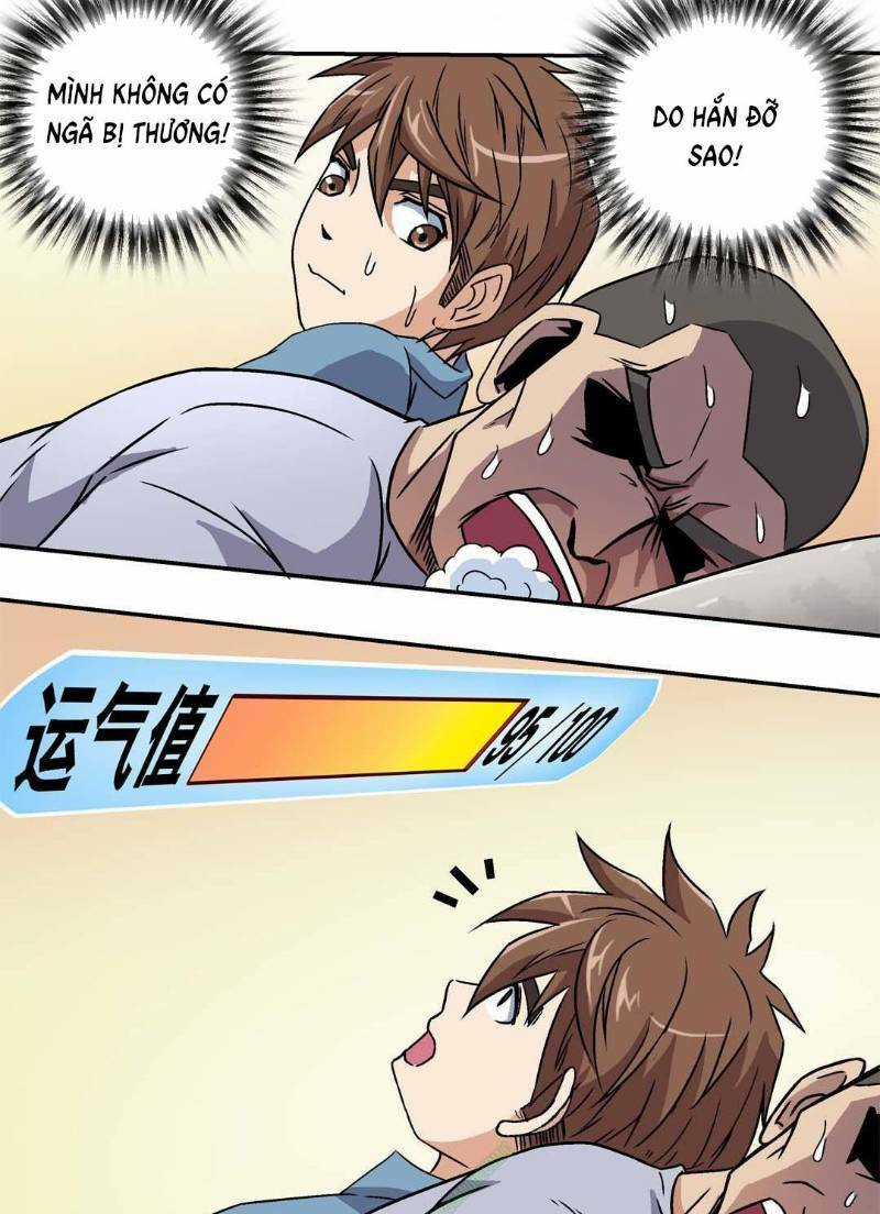 Khống Vận Sư Chapter 8 trang 17