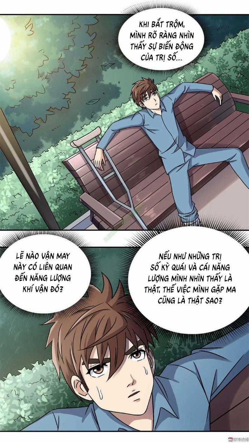 Khống Vận Sư Chapter 8 trang 20