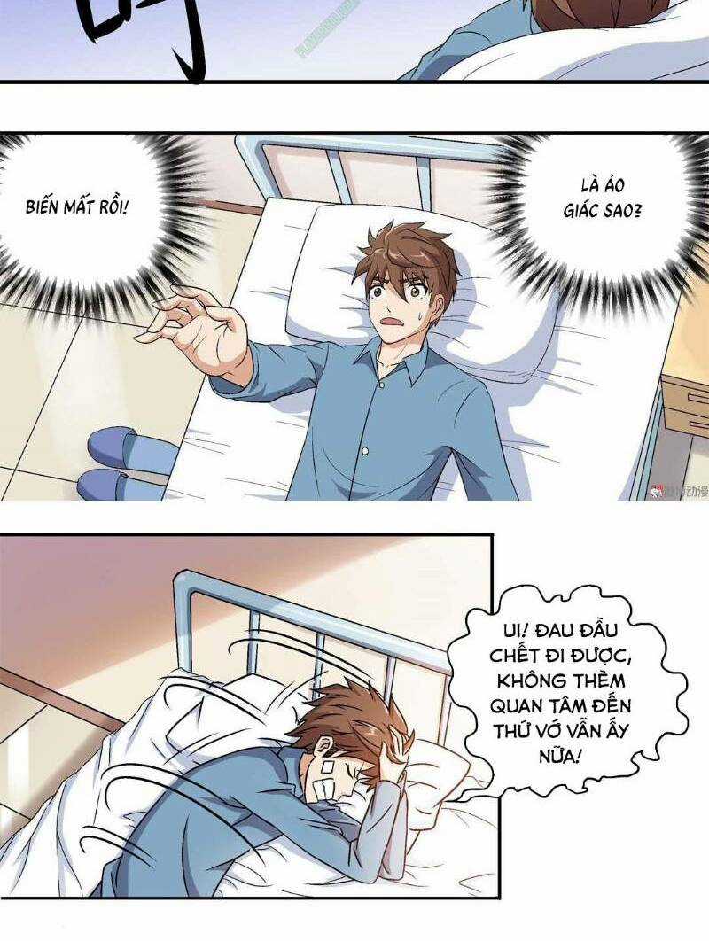 Khống Vận Sư Chapter 8 trang 5