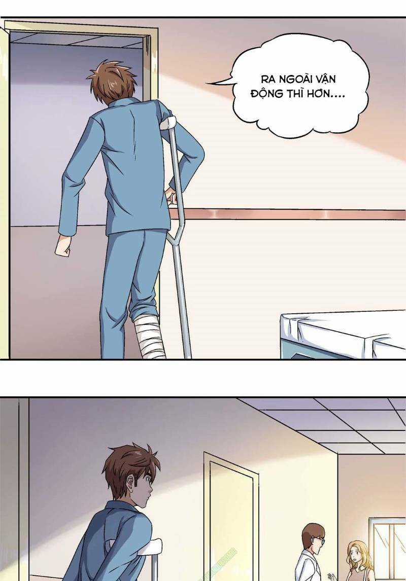 Khống Vận Sư Chapter 8 trang 7