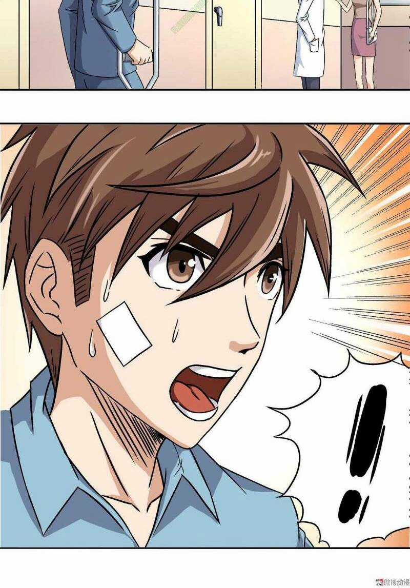 Khống Vận Sư Chapter 8 trang 8