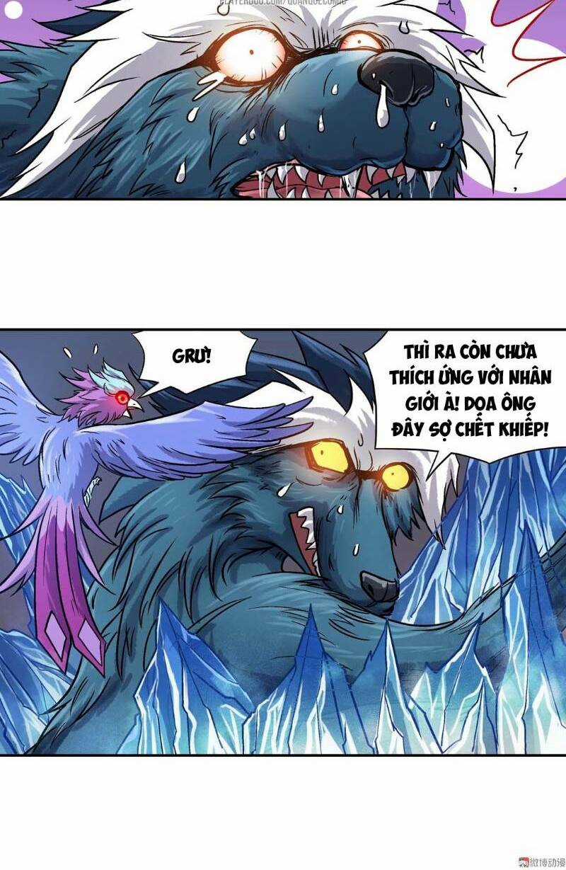 Khống Vận Sư Chapter 80 trang 11