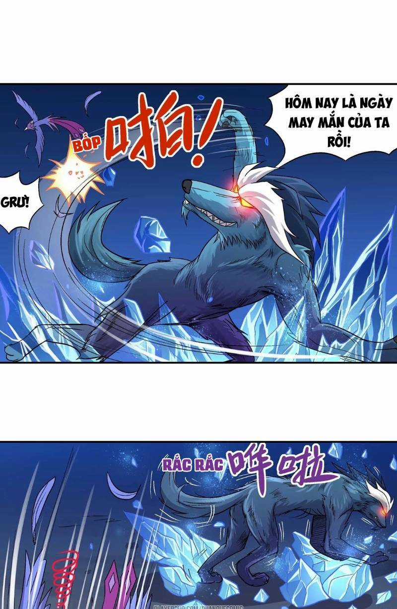 Khống Vận Sư Chapter 80 trang 12