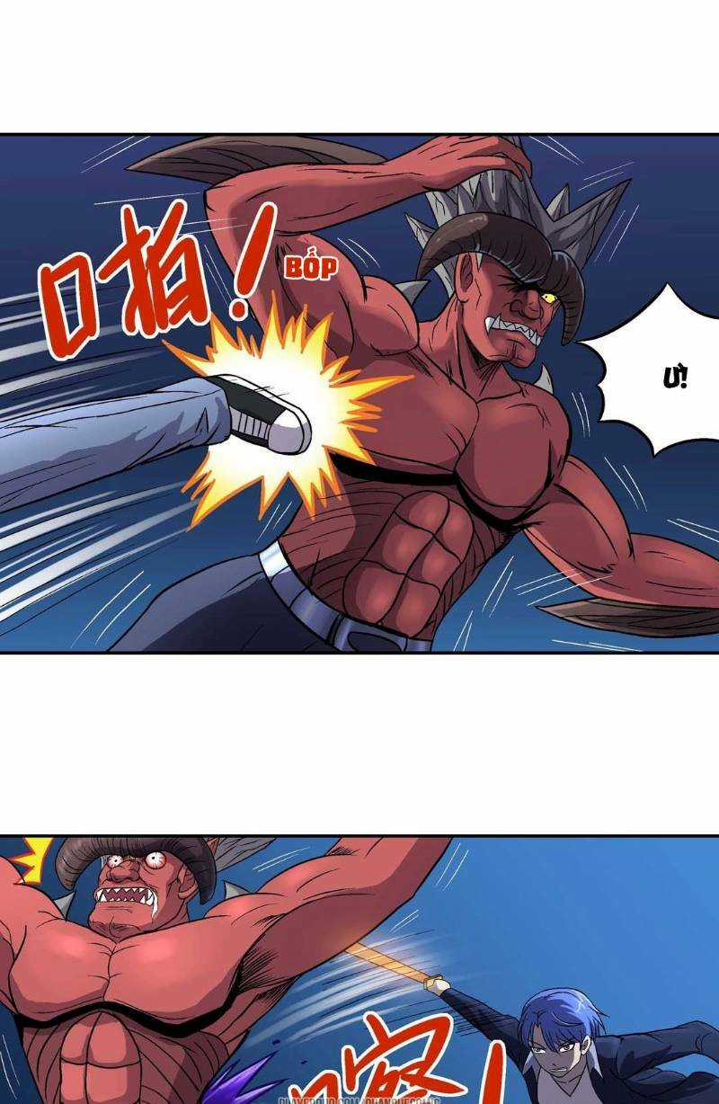 Khống Vận Sư Chapter 80 trang 14